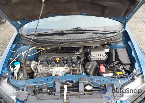 2013 Honda Civic Lx из США, поврежденный, VIN 2HGFG3B53DH516954